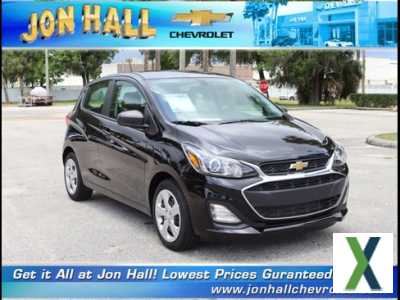 Photo Used 2021 Chevrolet Spark LS