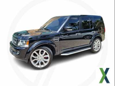 Photo Used 2016 Land Rover LR4
