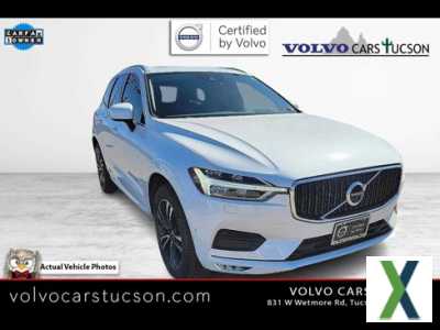 Photo Certified 2019 Volvo XC60 T6 Momentum w/ Advanced Package