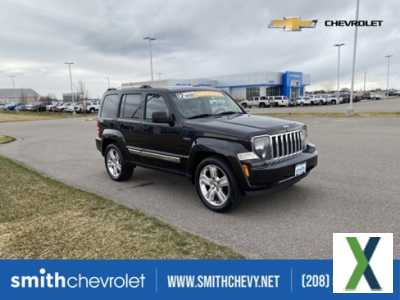 Photo Used 2012 Jeep Liberty Limited Jet w/ Comfort/Convenience Group