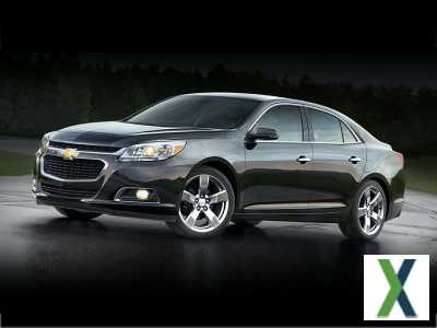 Photo Used 2015 Chevrolet Malibu LT w/ Power Convenience Package