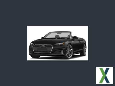 Photo Used 2020 Audi A5 2.0T Premium Plus w/ Luxury Package