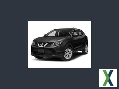 Photo Certified 2019 Nissan Rogue Sport SV w/ All-Weather Package