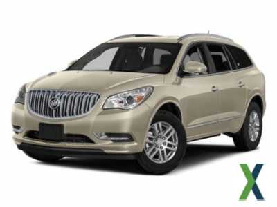 Photo Used 2017 Buick Enclave Leather