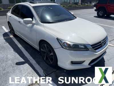 Photo Used 2014 Honda Accord EX-L