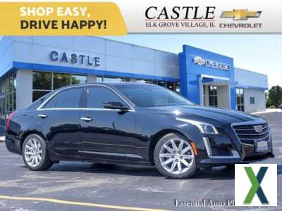 Photo Used 2015 Cadillac CTS Luxury