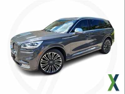 Photo Used 2020 Lincoln Aviator Black Label w/ Dynamic Handling Package