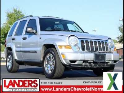 Photo Used 2007 Jeep Liberty Limited