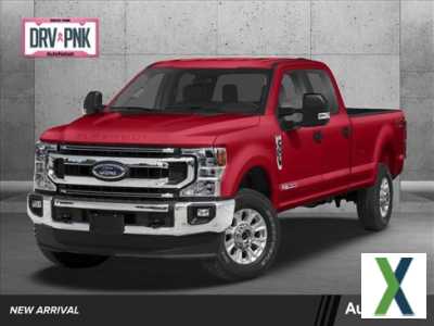 Photo Used 2022 Ford F350 Lariat w/ Chrome Package