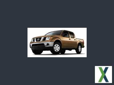 Photo Used 2007 Nissan Frontier SE w/ Power Pkg