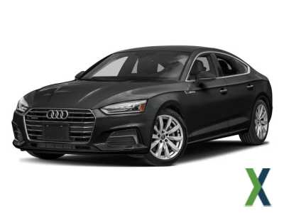 Photo Used 2018 Audi A5 2.0T Premium Plus