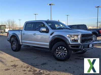 Photo Used 2019 Ford F150 Raptor w/ Equipment Group 802A Luxury