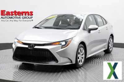 Photo Used 2021 Toyota Corolla LE