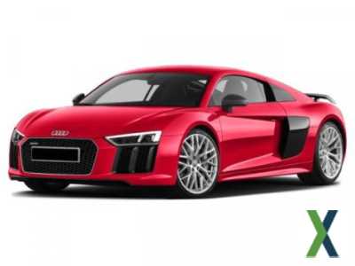 Photo Used 2018 Audi R8 V10 plus