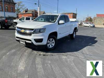 Photo Certified 2019 Chevrolet Colorado W/T w/ WT Convenience Package