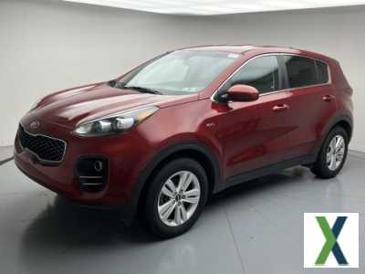 Photo Used 2017 Kia Sportage LX