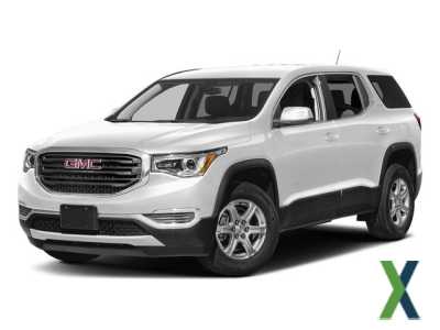 Photo Used 2018 GMC Acadia Denali w/ Technology Package