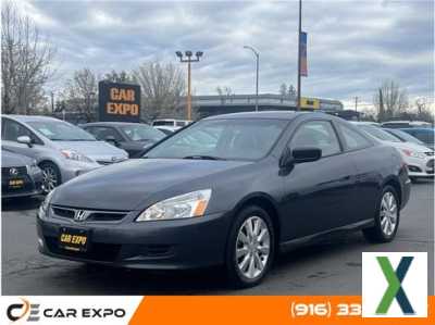 Photo Used 2006 Honda Accord EX-L