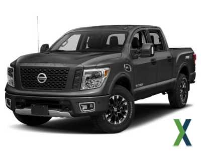 Photo Used 2018 Nissan Titan SV w/ SV Utility Package