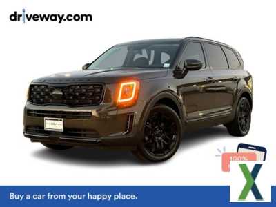 Photo Used 2021 Kia Telluride EX w/ EX Premium Package