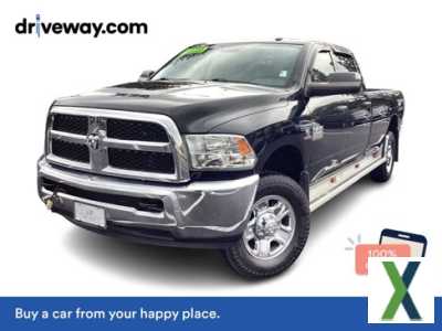 Photo Used 2017 RAM 3500 Tradesman w/ Chrome Appearance Group