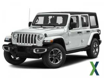 Photo Used 2018 Jeep Wrangler Unlimited Sahara