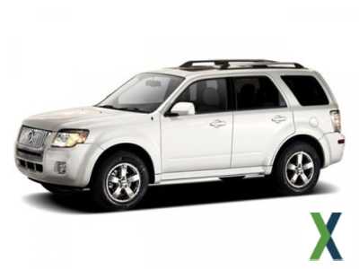 Photo Used 2010 Mercury Mariner 4WD