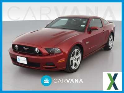 Photo Used 2014 Ford Mustang GT Premium w/ Comfort Package