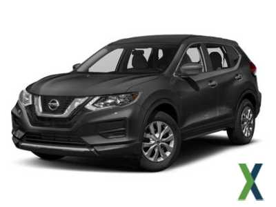 Photo Certified 2019 Nissan Rogue SV