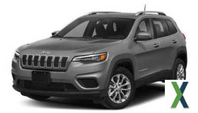 Photo Used 2020 Jeep Cherokee Limited