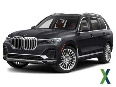 Photo Used 2020 BMW X7 xDrive40i w/ Premium Package