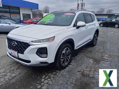 Photo Certified 2020 Hyundai Santa Fe SEL