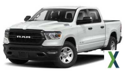 Photo Used 2021 RAM 1500 Rebel w/ Rebel Level 2 Equipment Group