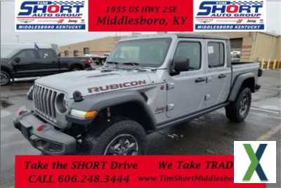 Photo Used 2020 Jeep Gladiator Rubicon