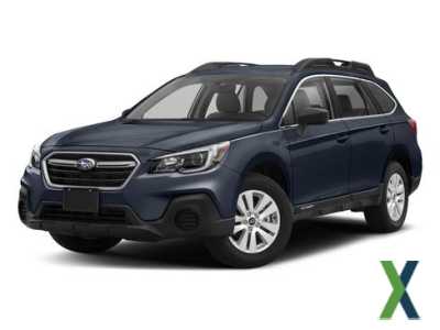 Photo Used 2018 Subaru Outback 3.6R Limited