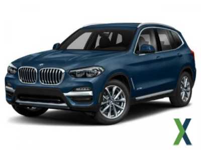 Photo Used 2020 BMW X3 M40i w/ Premium Package