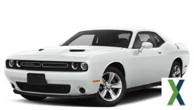 Photo Used 2022 Dodge Challenger SXT w/ Blacktop Package