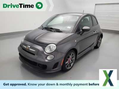 Photo Used 2015 FIAT 500 Abarth w/ Comfort/Convenience Group