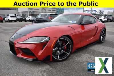 Photo Used 2021 Toyota Supra Premium w/ Driver Assist Package