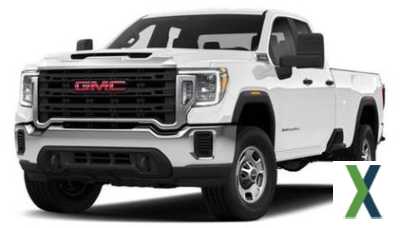 Photo Used 2020 GMC Sierra 2500 SLE