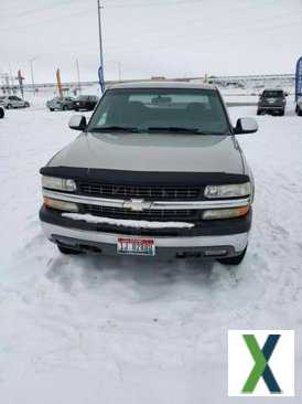 Photo Used 2000 Chevrolet Silverado 1500 LS