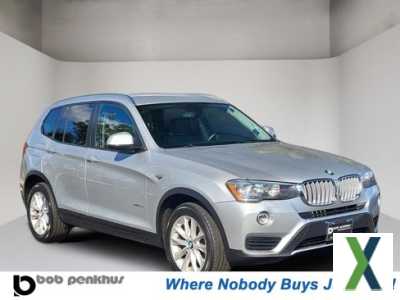 Photo Used 2016 BMW X3 xDrive28i