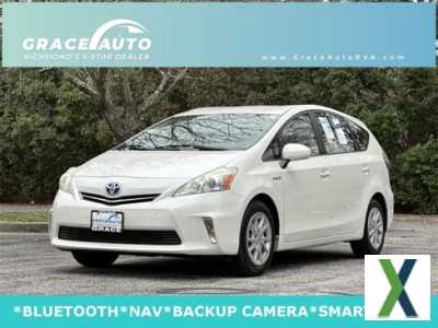 Photo Used 2012 Toyota Prius V Three