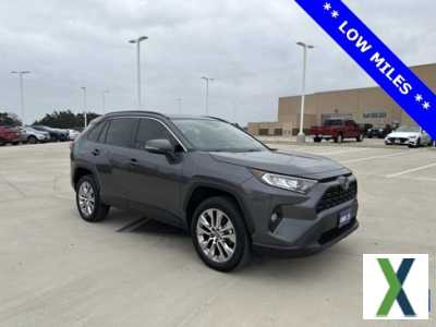 Photo Used 2021 Toyota RAV4 XLE Premium