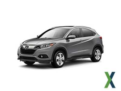 Photo Certified 2019 Honda HR-V EX-L