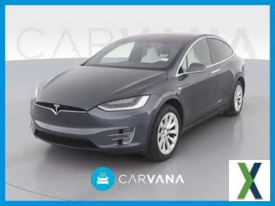 Photo Used 2017 Tesla Model X