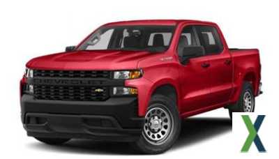 Photo Used 2019 Chevrolet Silverado 1500 Custom w/ Custom Value Package