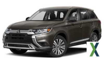 Photo Used 2019 Mitsubishi Outlander SEL