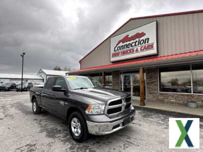 Photo Used 2020 RAM 1500 Classic SLT