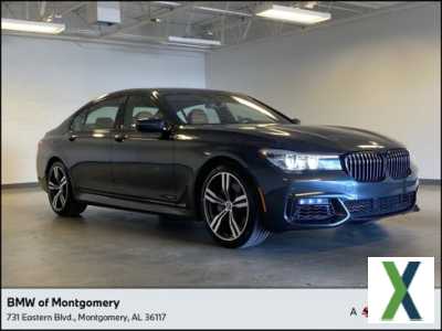 Photo Certified 2019 BMW 740i w/ M Sport Package